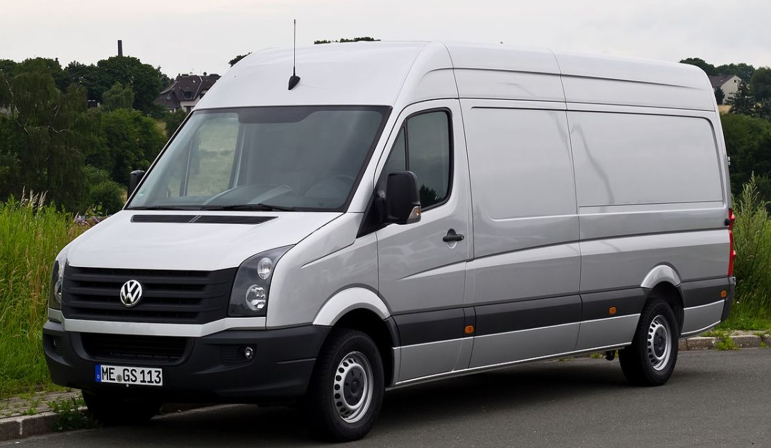 Малотоннажные грузовики